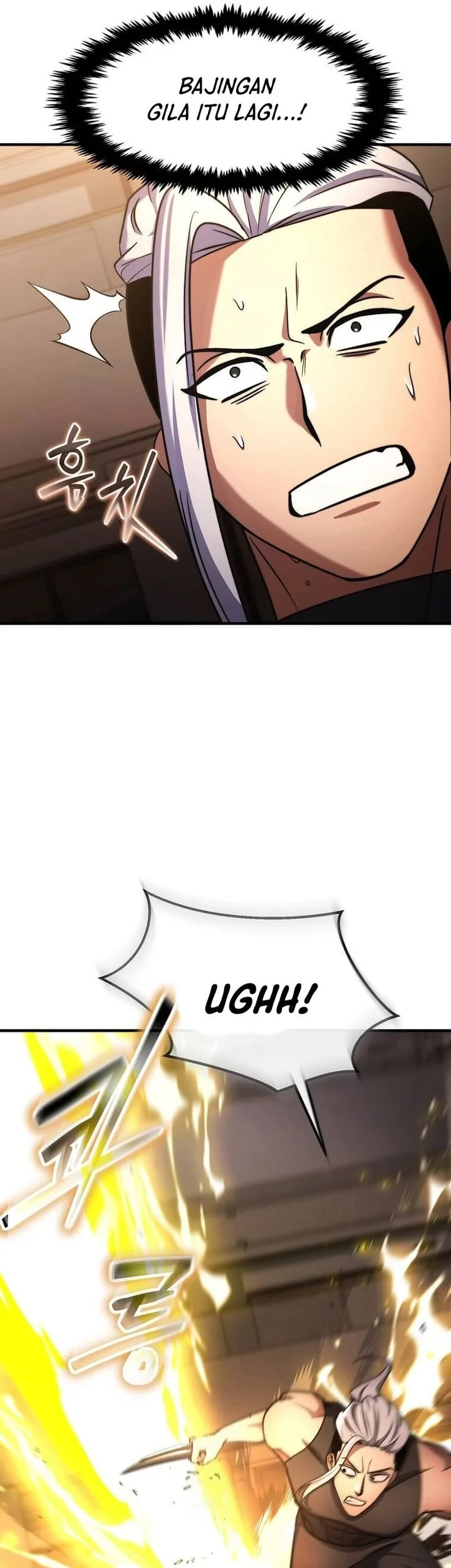 The Regressed Genius Player’s Legendary Weapon Creation Chapter 63 Gambar 43