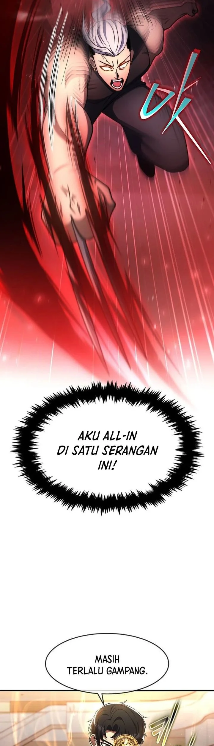 The Regressed Genius Player’s Legendary Weapon Creation Chapter 63 Gambar 49