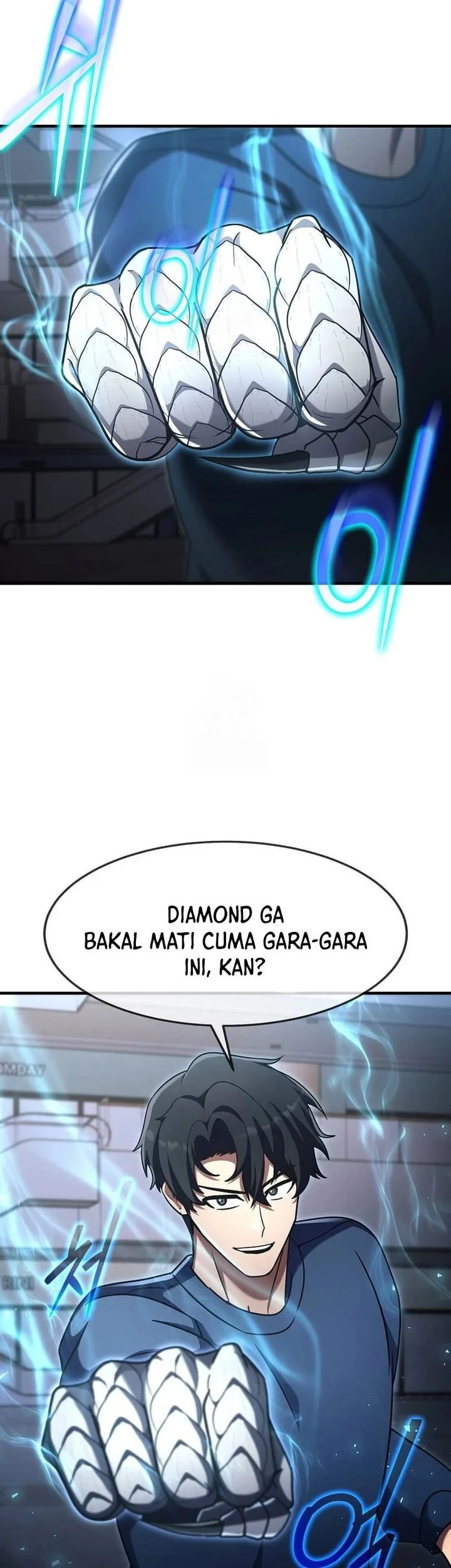 The Regressed Genius Player’s Legendary Weapon Creation Chapter 63 Gambar 55