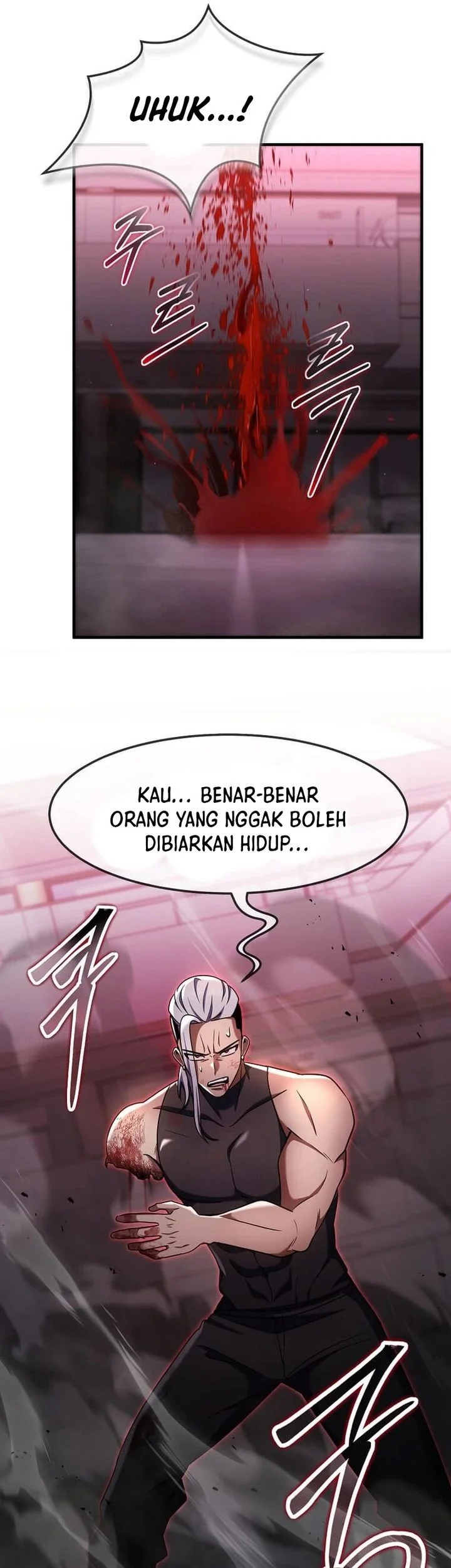 The Regressed Genius Player’s Legendary Weapon Creation Chapter 63 Gambar 57