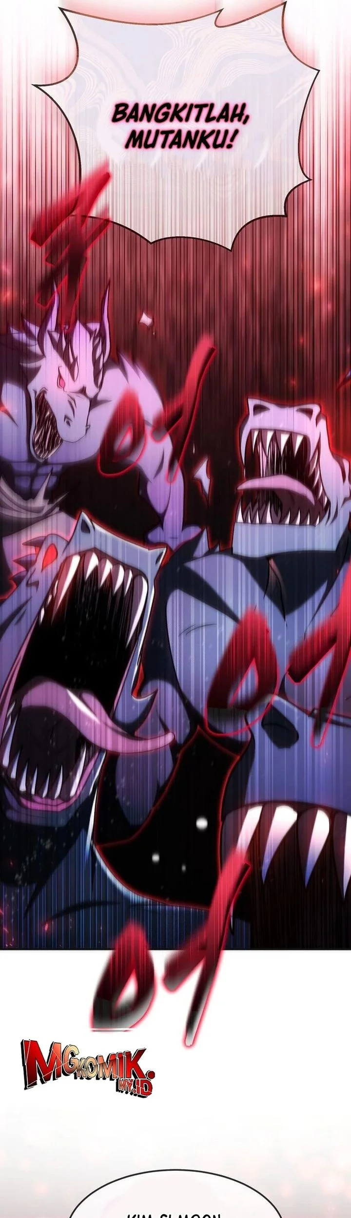 The Regressed Genius Player’s Legendary Weapon Creation Chapter 63 Gambar 62