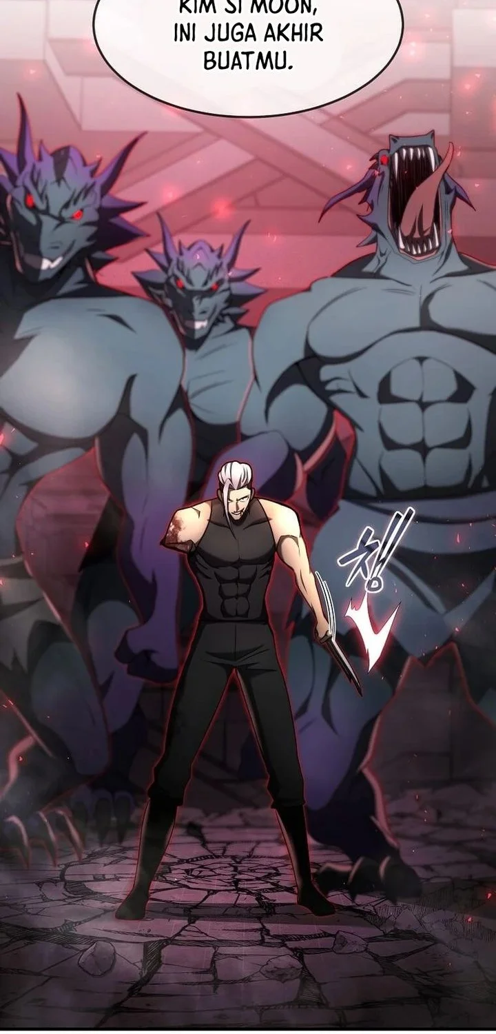 The Regressed Genius Player’s Legendary Weapon Creation Chapter 63 Gambar 63