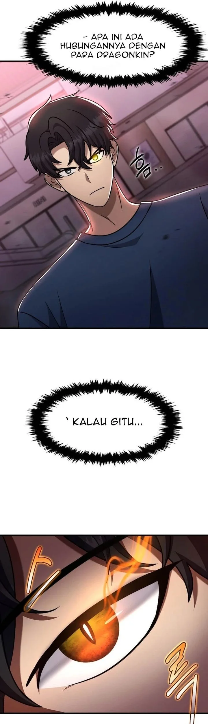 The Regressed Genius Player’s Legendary Weapon Creation Chapter 63 Gambar 66