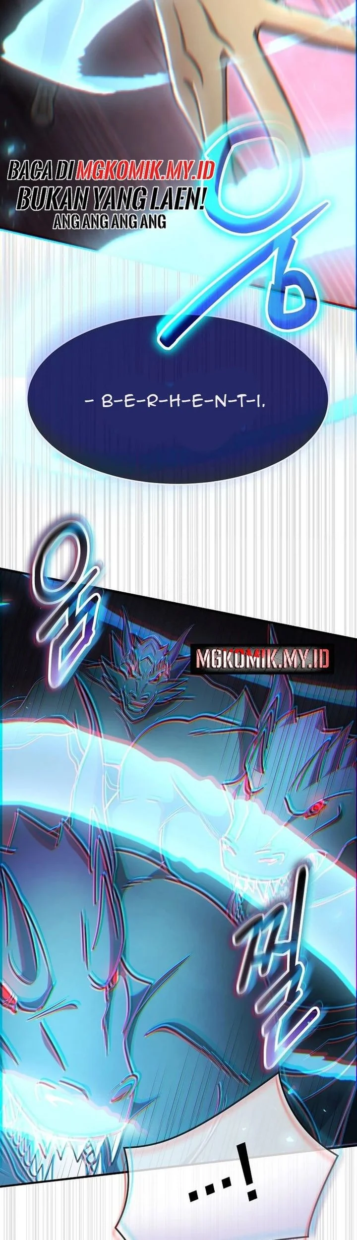 The Regressed Genius Player’s Legendary Weapon Creation Chapter 63 Gambar 68