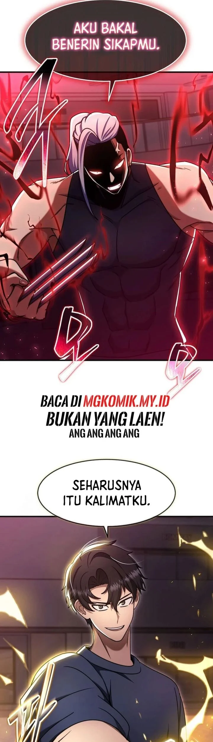 The Regressed Genius Player’s Legendary Weapon Creation Chapter 63 Gambar 7