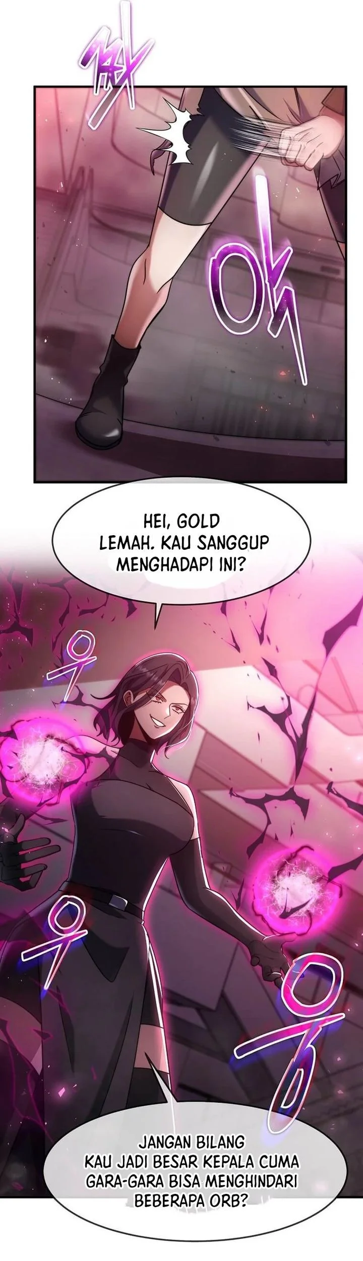 The Regressed Genius Player’s Legendary Weapon Creation Chapter 63 Gambar 11