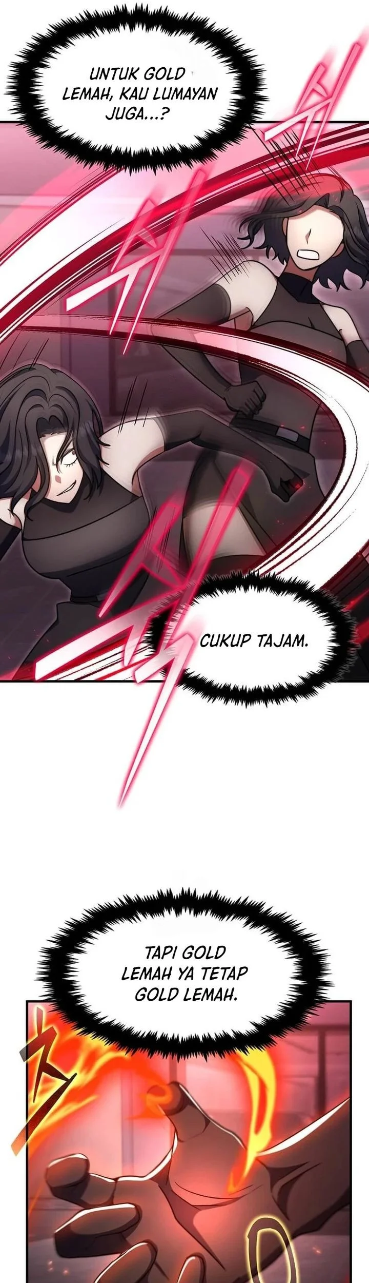 The Regressed Genius Player’s Legendary Weapon Creation Chapter 63 Gambar 17