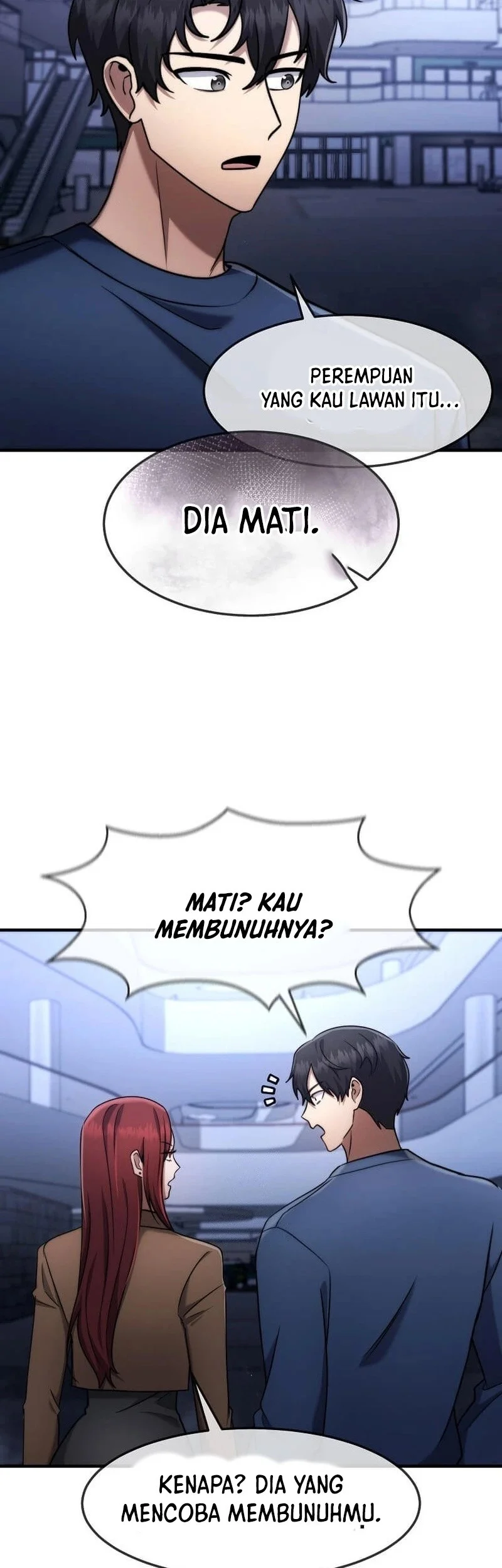 The Regressed Genius Player’s Legendary Weapon Creation Chapter 64 Gambar 31