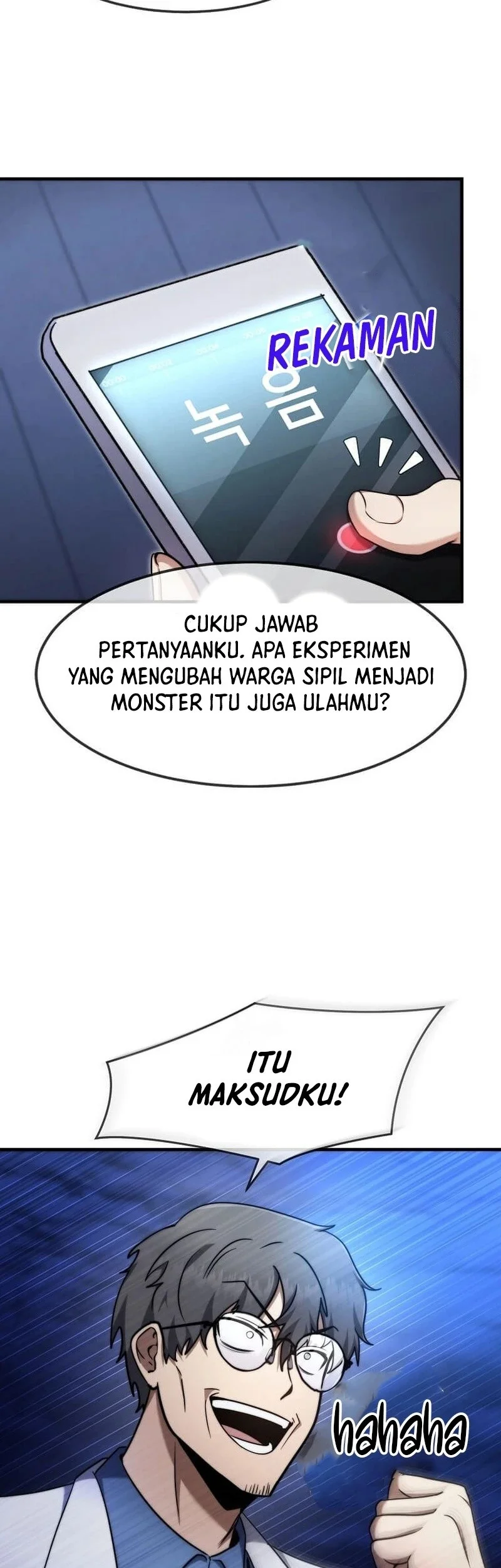 The Regressed Genius Player’s Legendary Weapon Creation Chapter 64 Gambar 43