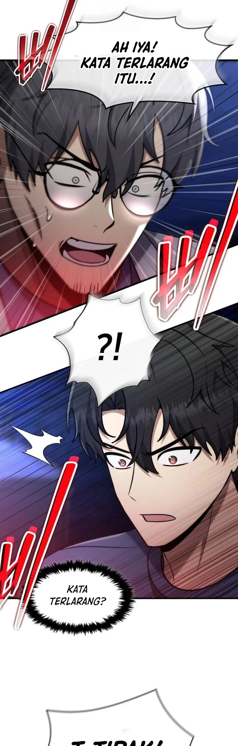 The Regressed Genius Player’s Legendary Weapon Creation Chapter 64 Gambar 51