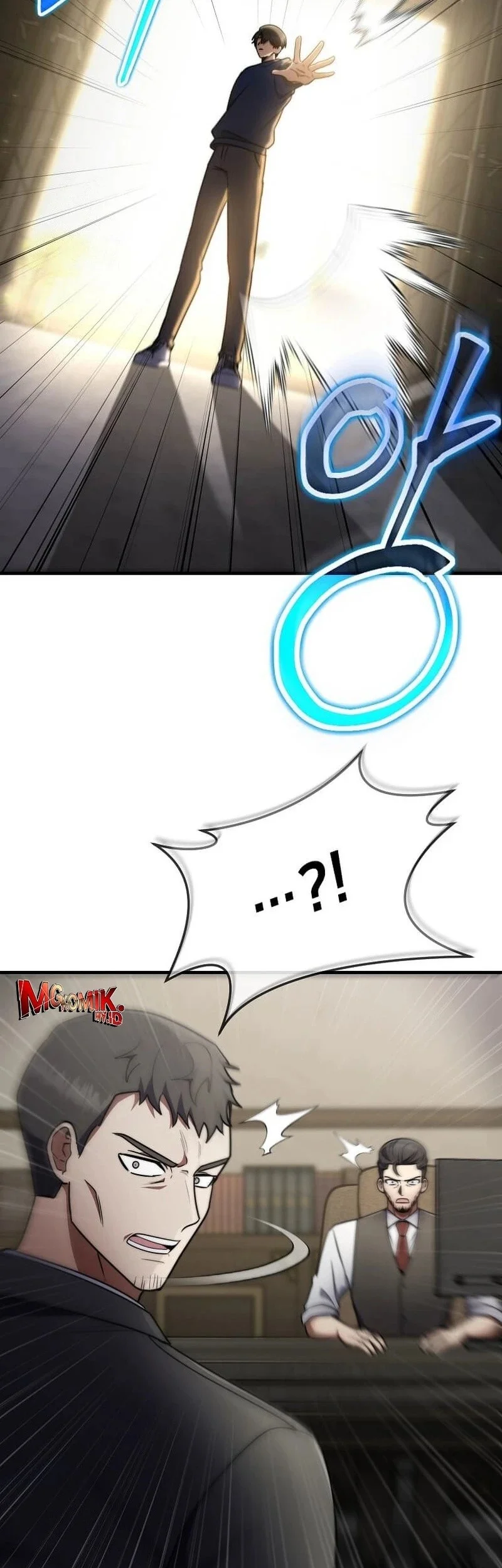 The Regressed Genius Player’s Legendary Weapon Creation Chapter 64 Gambar 61