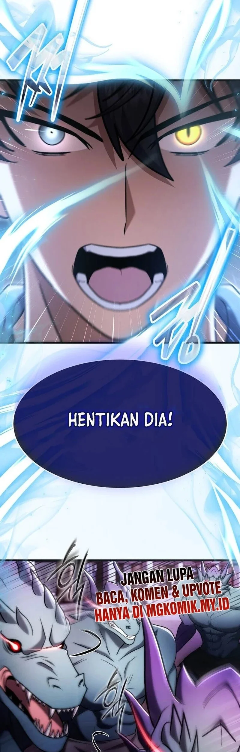 The Regressed Genius Player’s Legendary Weapon Creation Chapter 64 Gambar 7