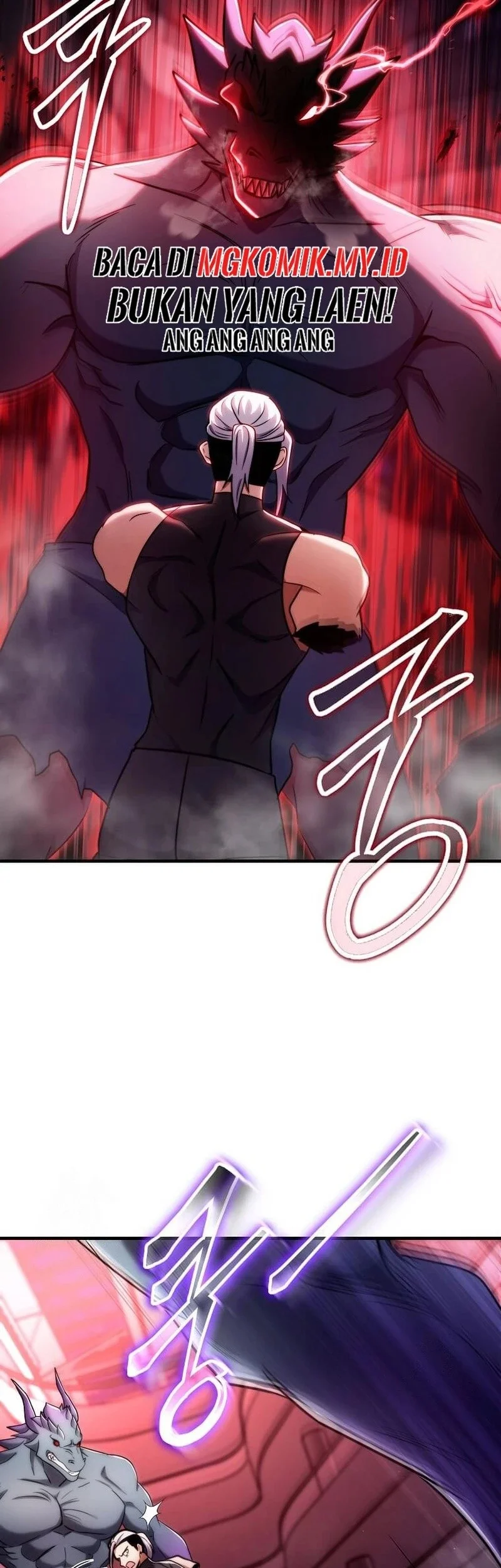 The Regressed Genius Player’s Legendary Weapon Creation Chapter 64 Gambar 11