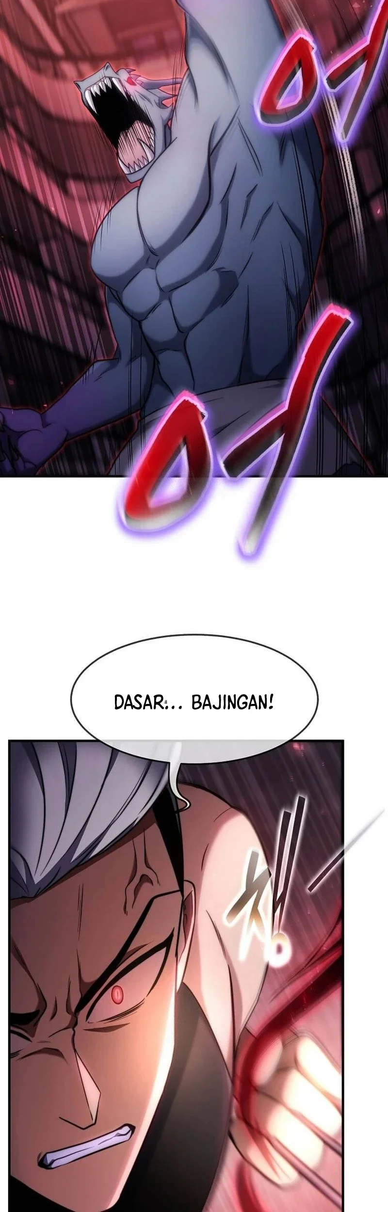 The Regressed Genius Player’s Legendary Weapon Creation Chapter 64 Gambar 13