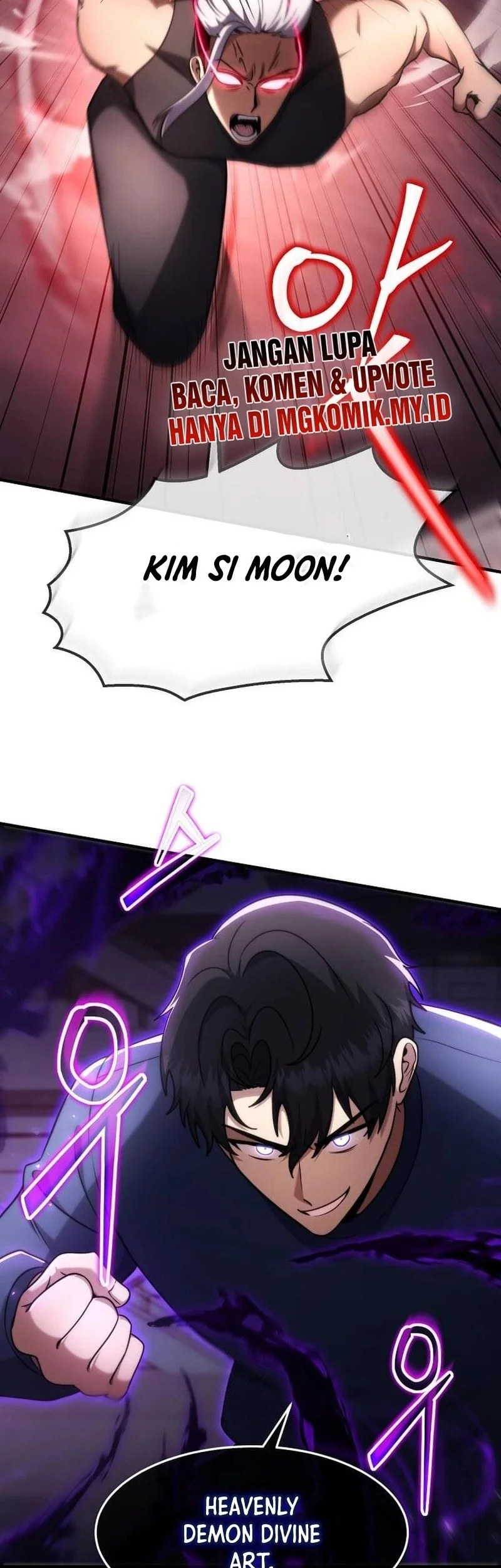 The Regressed Genius Player’s Legendary Weapon Creation Chapter 64 Gambar 17