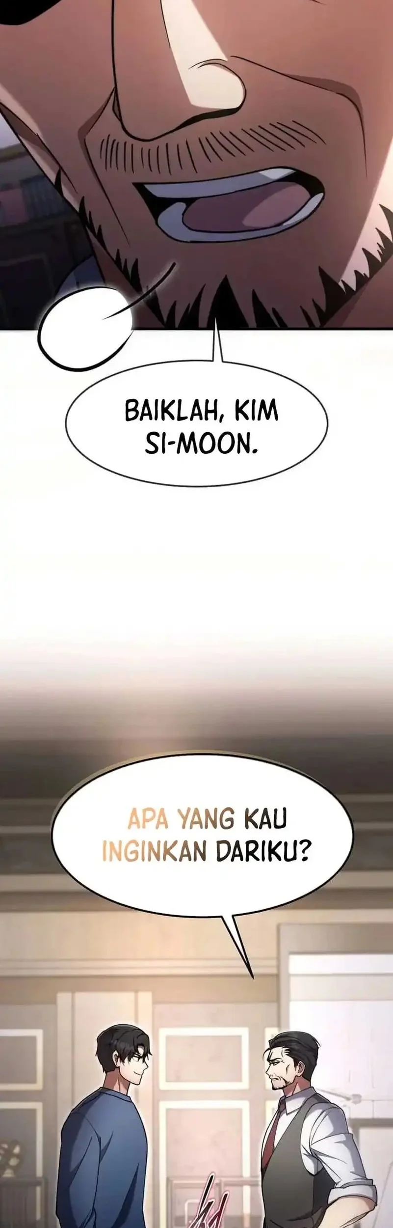 The Regressed Genius Player’s Legendary Weapon Creation Chapter 65 Gambar 41