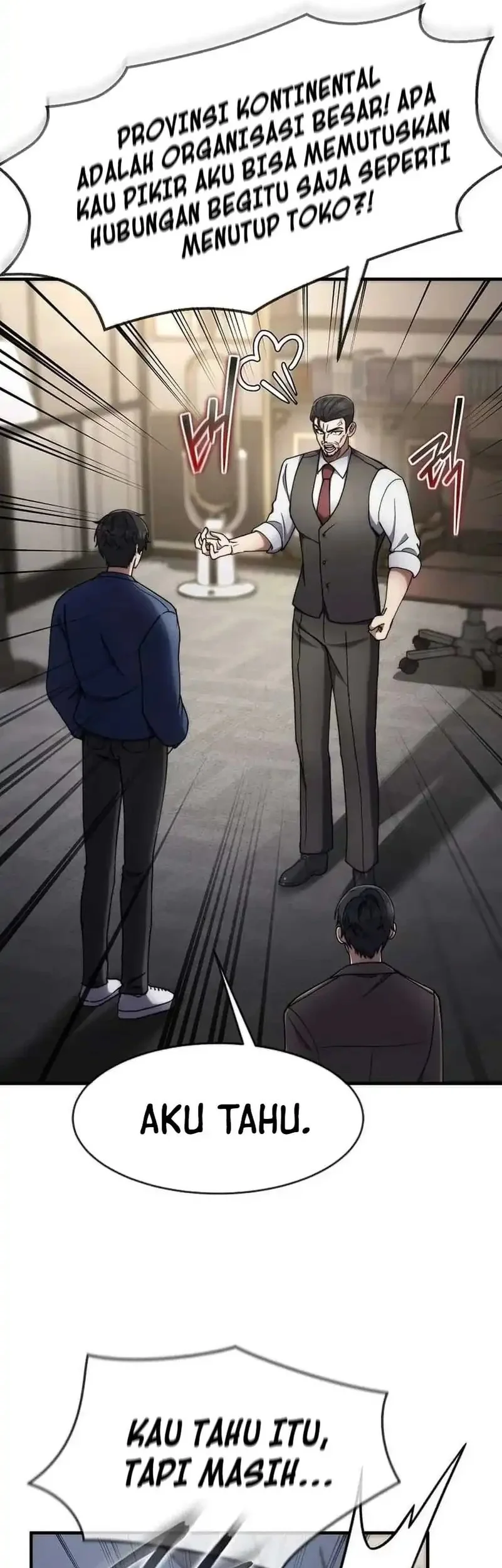 The Regressed Genius Player’s Legendary Weapon Creation Chapter 65 Gambar 44