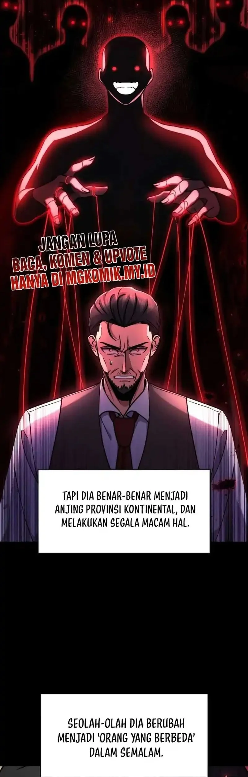 The Regressed Genius Player’s Legendary Weapon Creation Chapter 65 Gambar 48