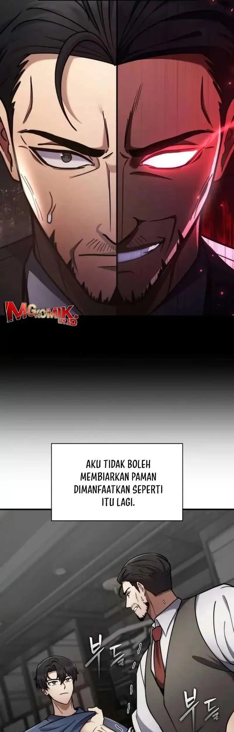 The Regressed Genius Player’s Legendary Weapon Creation Chapter 65 Gambar 49