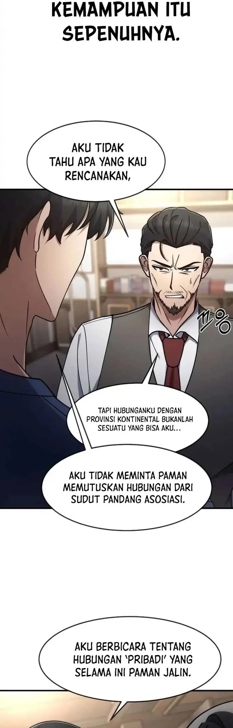 The Regressed Genius Player’s Legendary Weapon Creation Chapter 65 Gambar 52