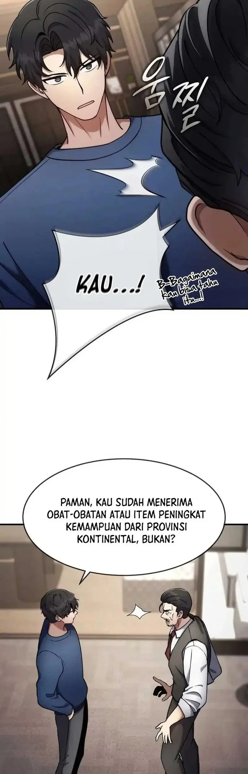 The Regressed Genius Player’s Legendary Weapon Creation Chapter 65 Gambar 53