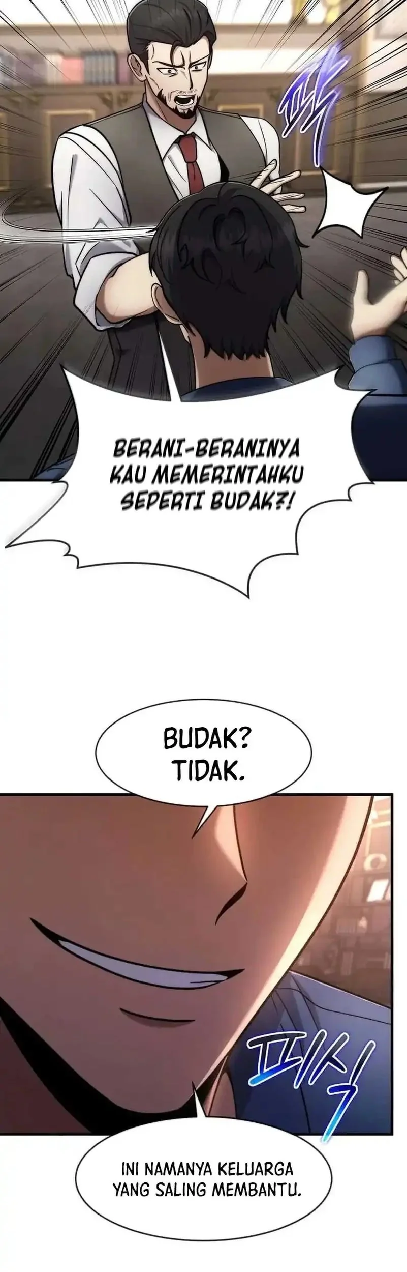 The Regressed Genius Player’s Legendary Weapon Creation Chapter 65 Gambar 58