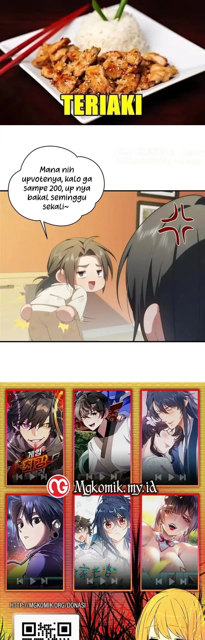 The Regressed Genius Player’s Legendary Weapon Creation Chapter 65 Gambar 64