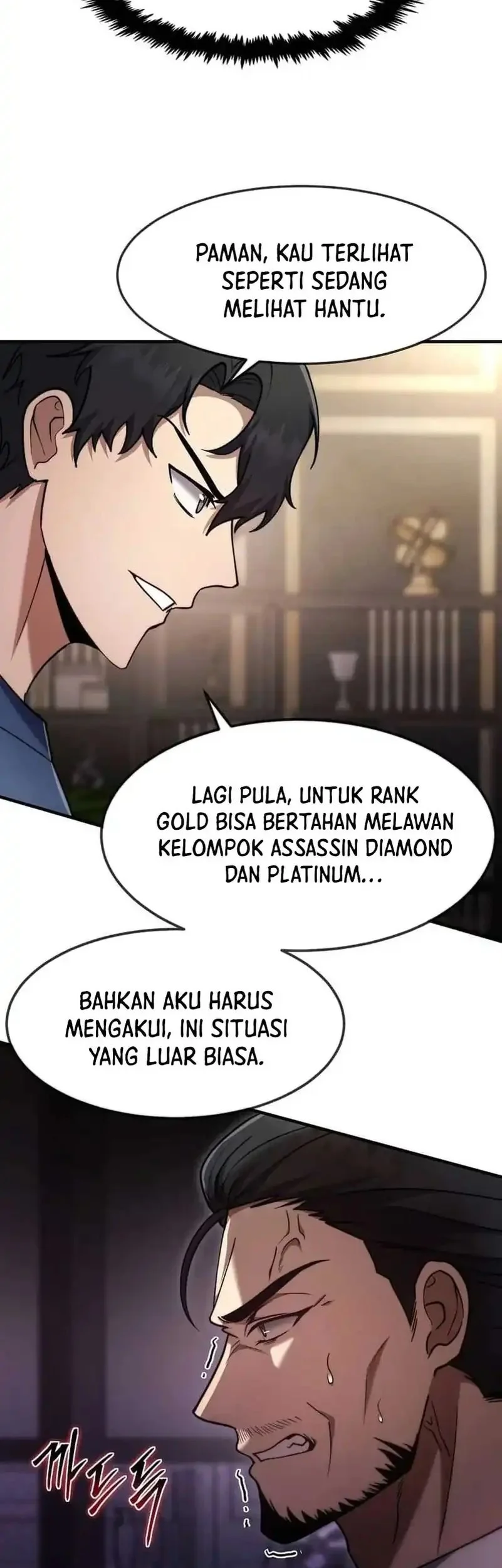 The Regressed Genius Player’s Legendary Weapon Creation Chapter 65 Gambar 3