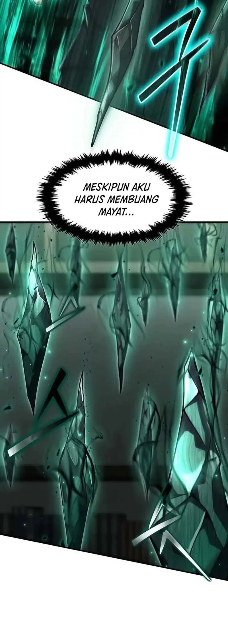 The Regressed Genius Player’s Legendary Weapon Creation Chapter 65 Gambar 7