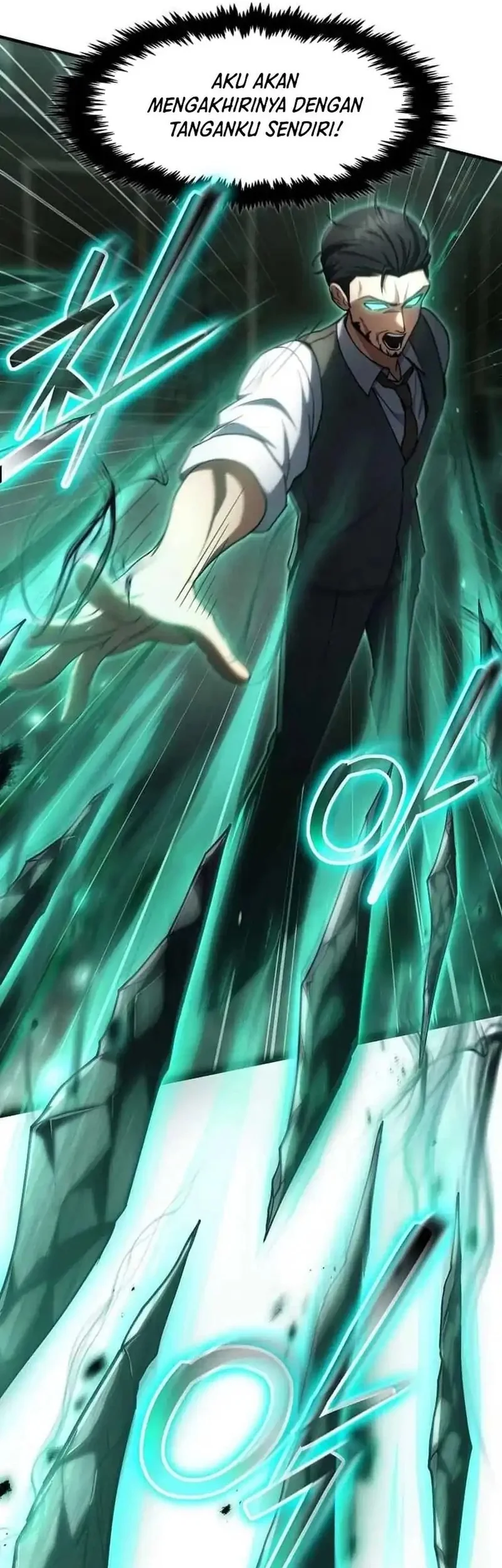 The Regressed Genius Player’s Legendary Weapon Creation Chapter 65 Gambar 8