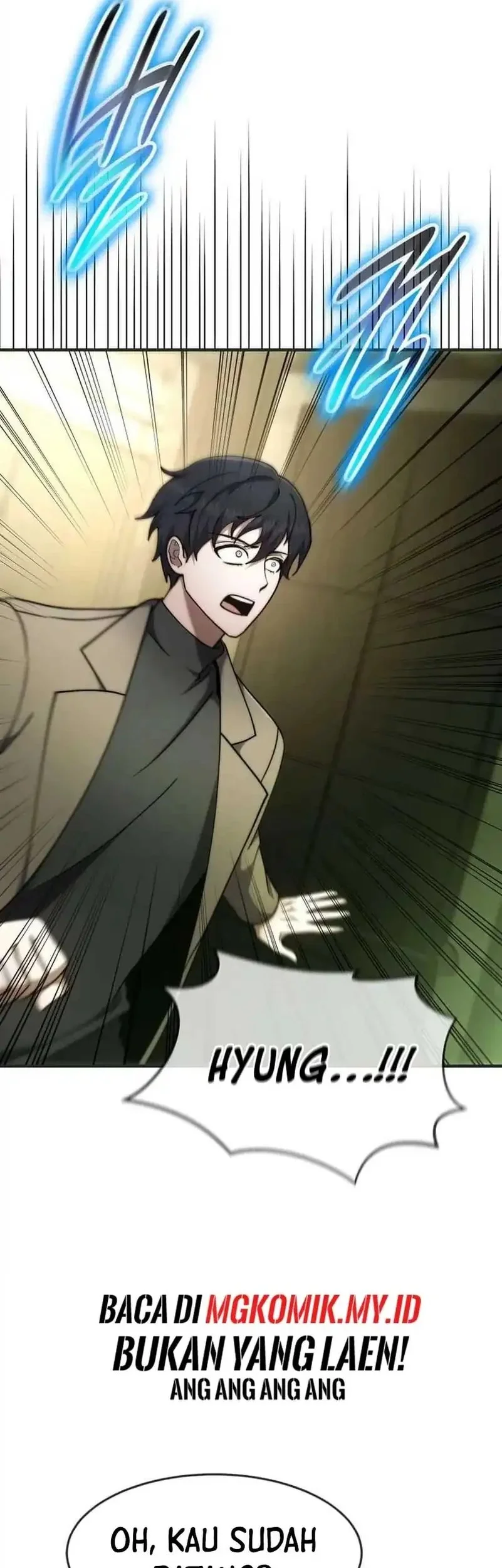 The Regressed Genius Player’s Legendary Weapon Creation Chapter 65 Gambar 16