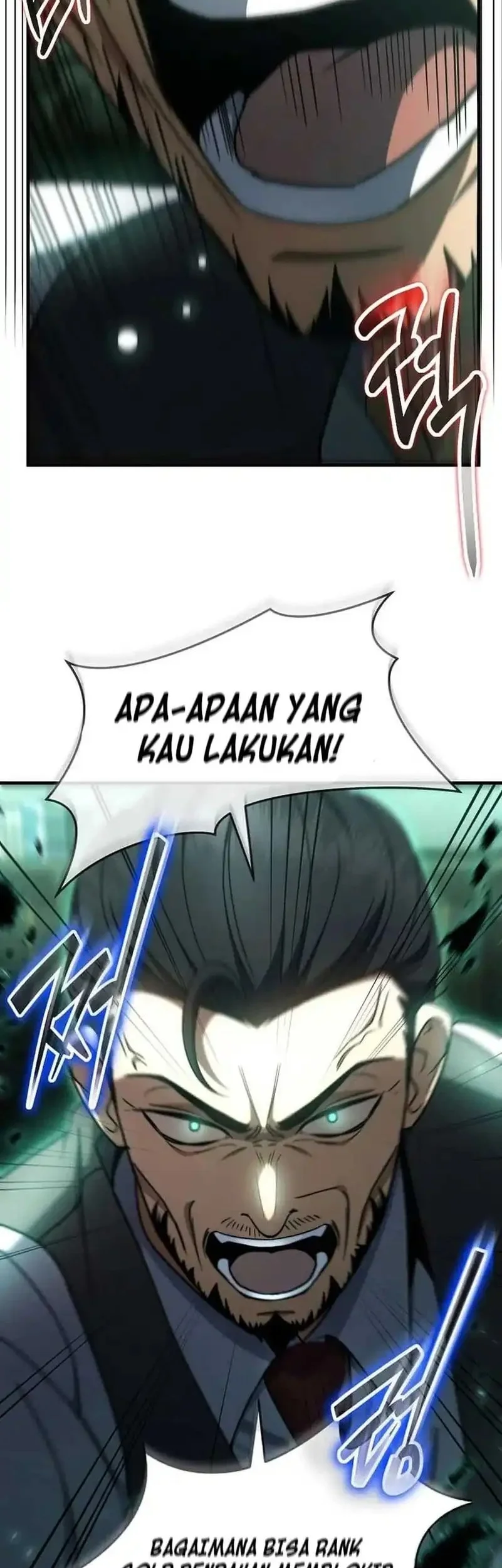 The Regressed Genius Player’s Legendary Weapon Creation Chapter 65 Gambar 21