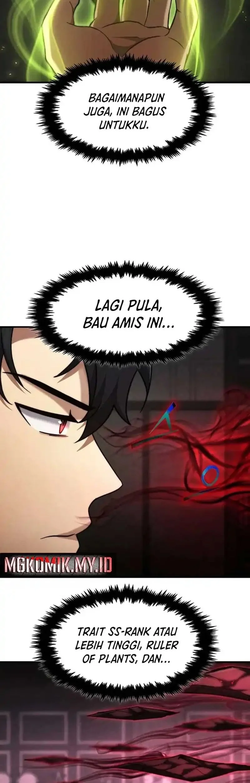 The Regressed Genius Player’s Legendary Weapon Creation Chapter 65 Gambar 25