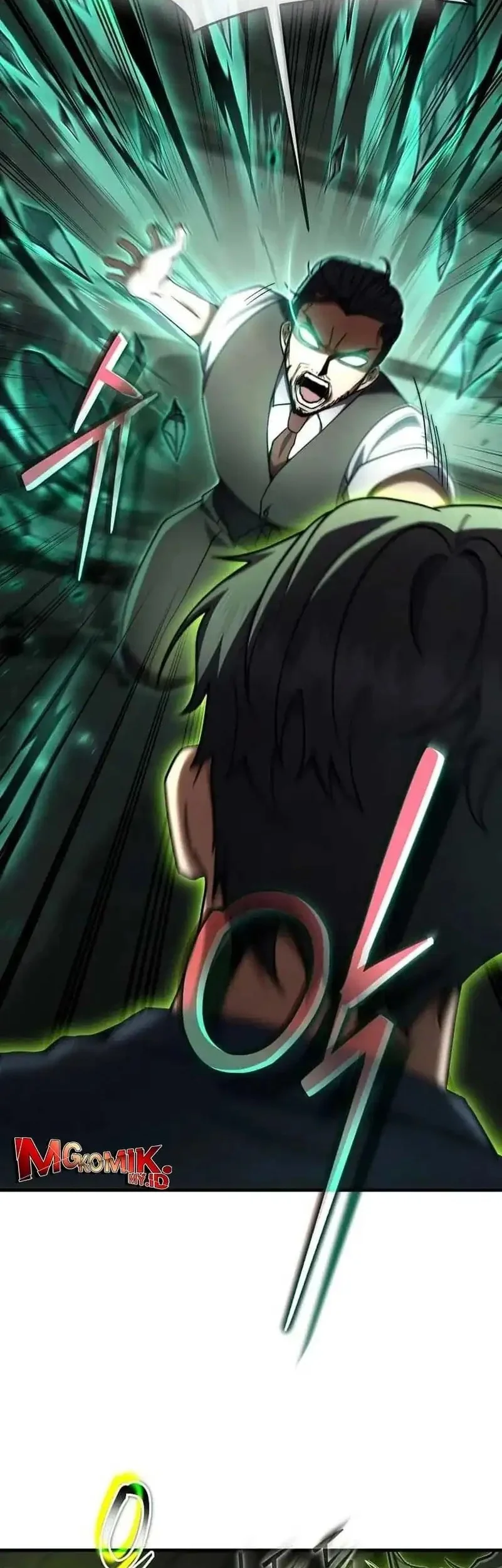 The Regressed Genius Player’s Legendary Weapon Creation Chapter 65 Gambar 29