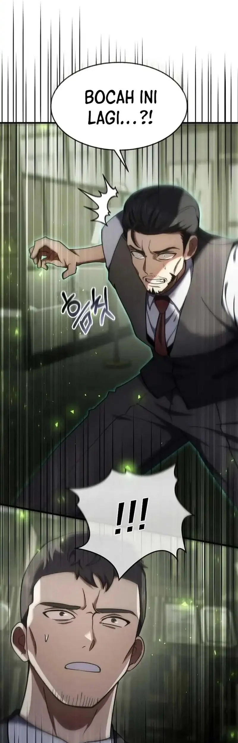 The Regressed Genius Player’s Legendary Weapon Creation Chapter 65 Gambar 32