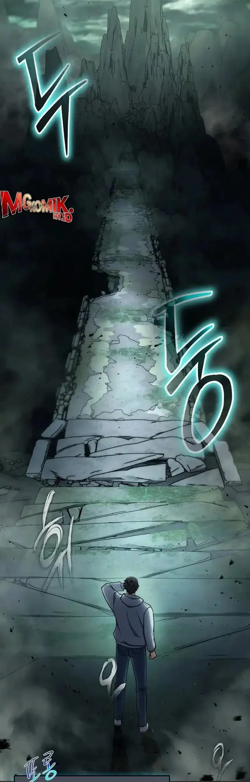 The Regressed Genius Player’s Legendary Weapon Creation Chapter 66 Gambar 41