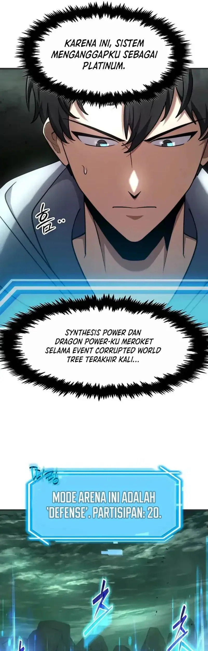 The Regressed Genius Player’s Legendary Weapon Creation Chapter 66 Gambar 45