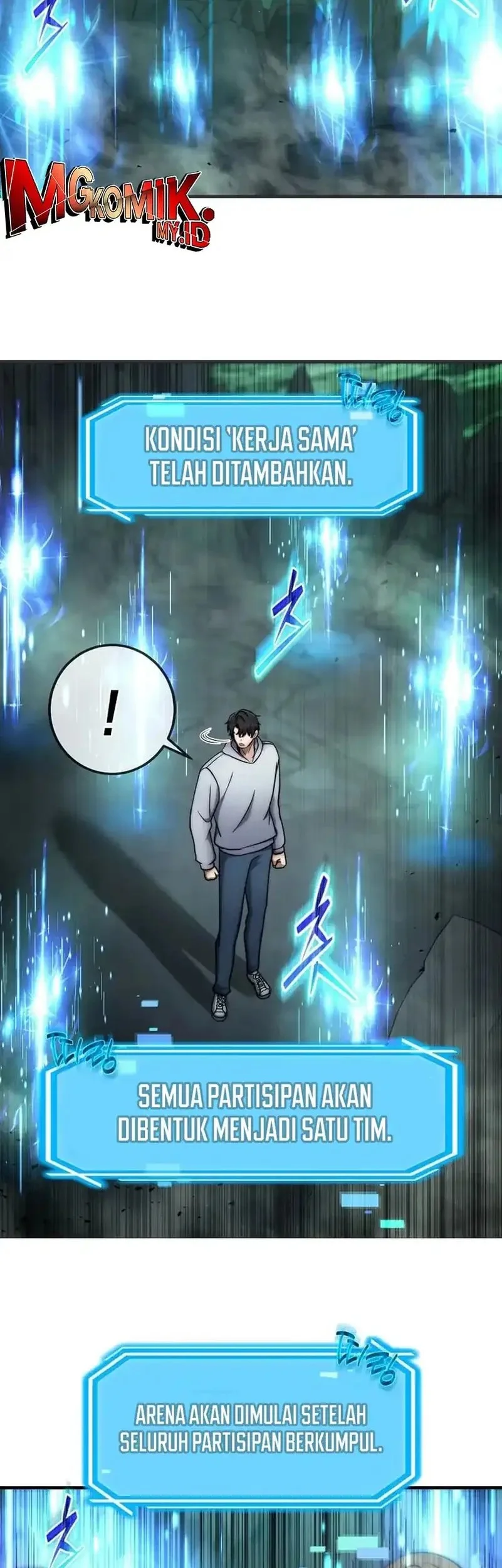 The Regressed Genius Player’s Legendary Weapon Creation Chapter 66 Gambar 46