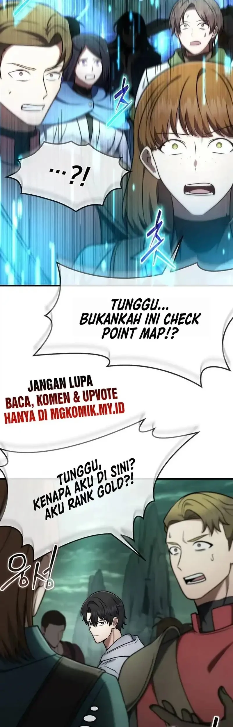 The Regressed Genius Player’s Legendary Weapon Creation Chapter 66 Gambar 47