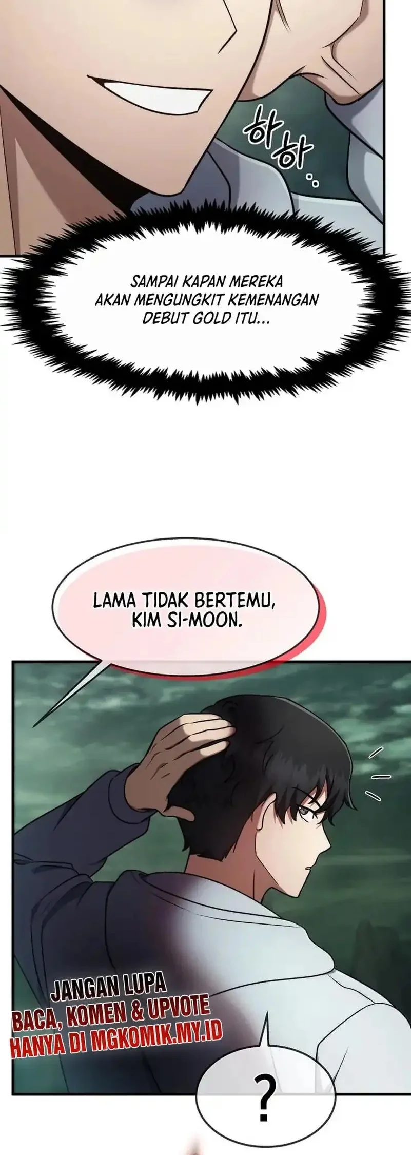 The Regressed Genius Player’s Legendary Weapon Creation Chapter 66 Gambar 51