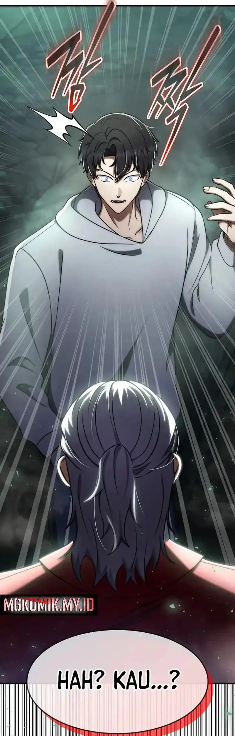 The Regressed Genius Player’s Legendary Weapon Creation Chapter 66 Gambar 52