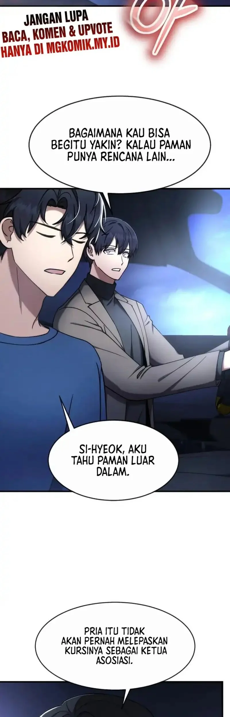 The Regressed Genius Player’s Legendary Weapon Creation Chapter 66 Gambar 3