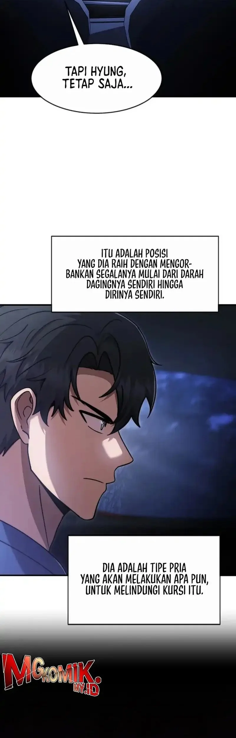 The Regressed Genius Player’s Legendary Weapon Creation Chapter 66 Gambar 6