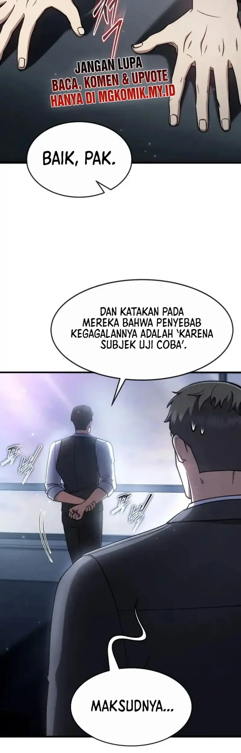 The Regressed Genius Player’s Legendary Weapon Creation Chapter 66 Gambar 18