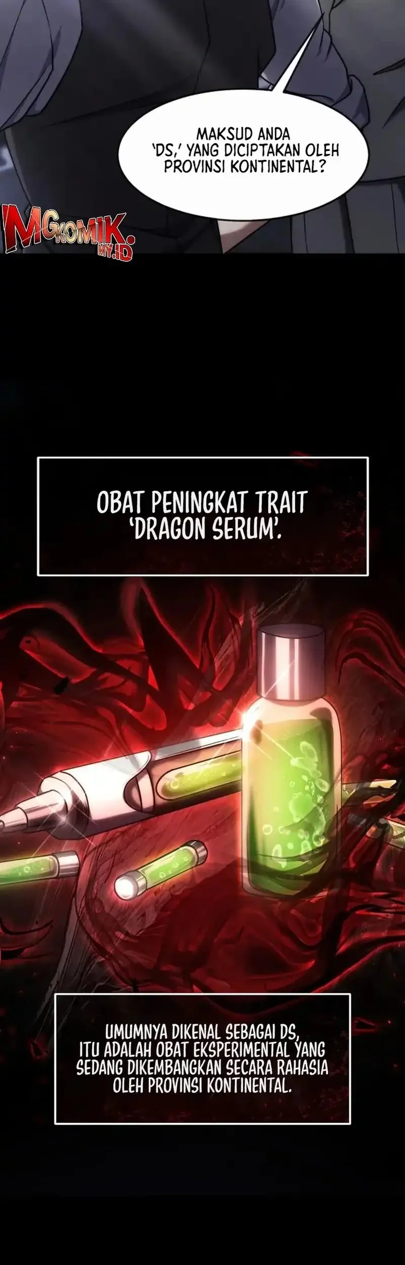 The Regressed Genius Player’s Legendary Weapon Creation Chapter 66 Gambar 26