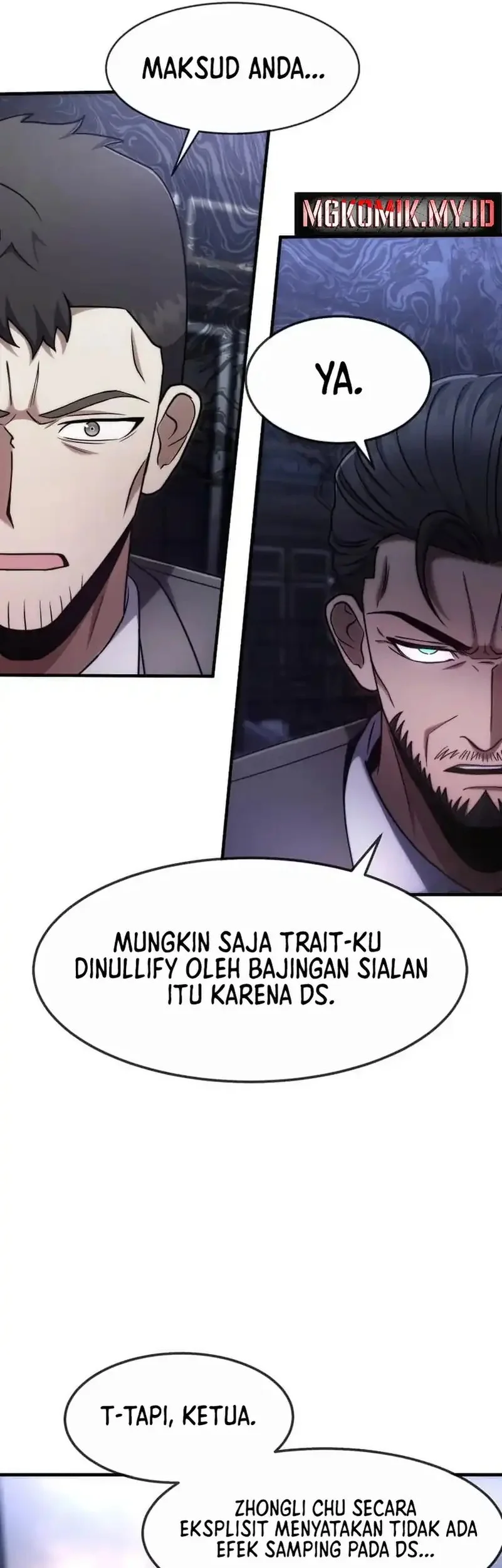 The Regressed Genius Player’s Legendary Weapon Creation Chapter 66 Gambar 29