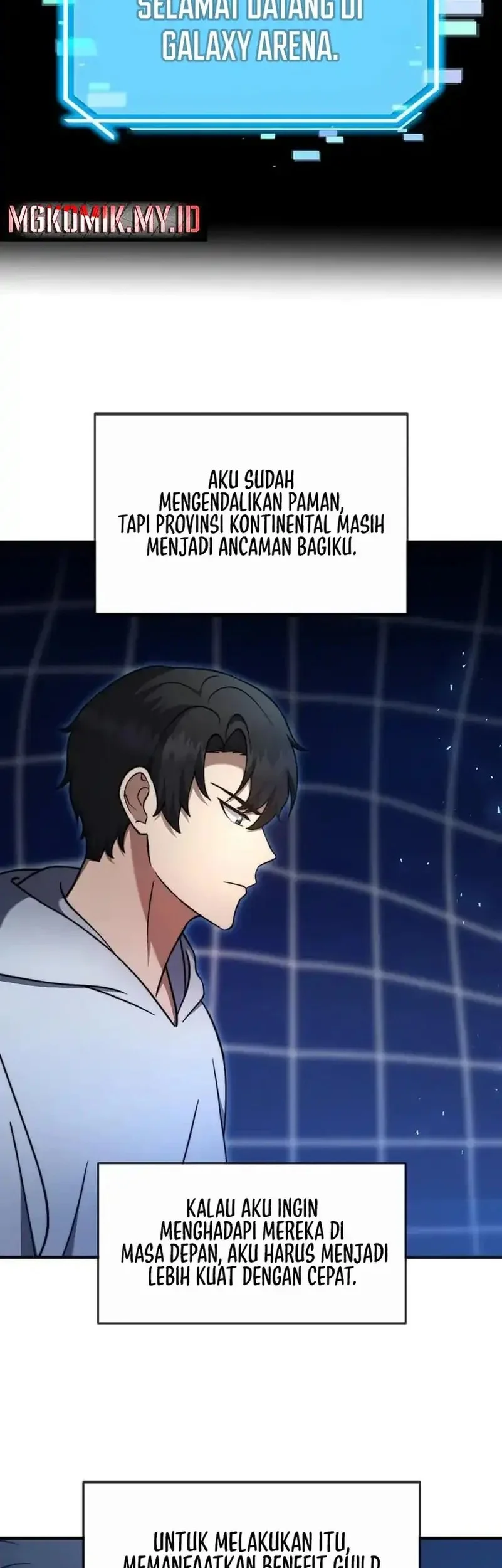 The Regressed Genius Player’s Legendary Weapon Creation Chapter 66 Gambar 35