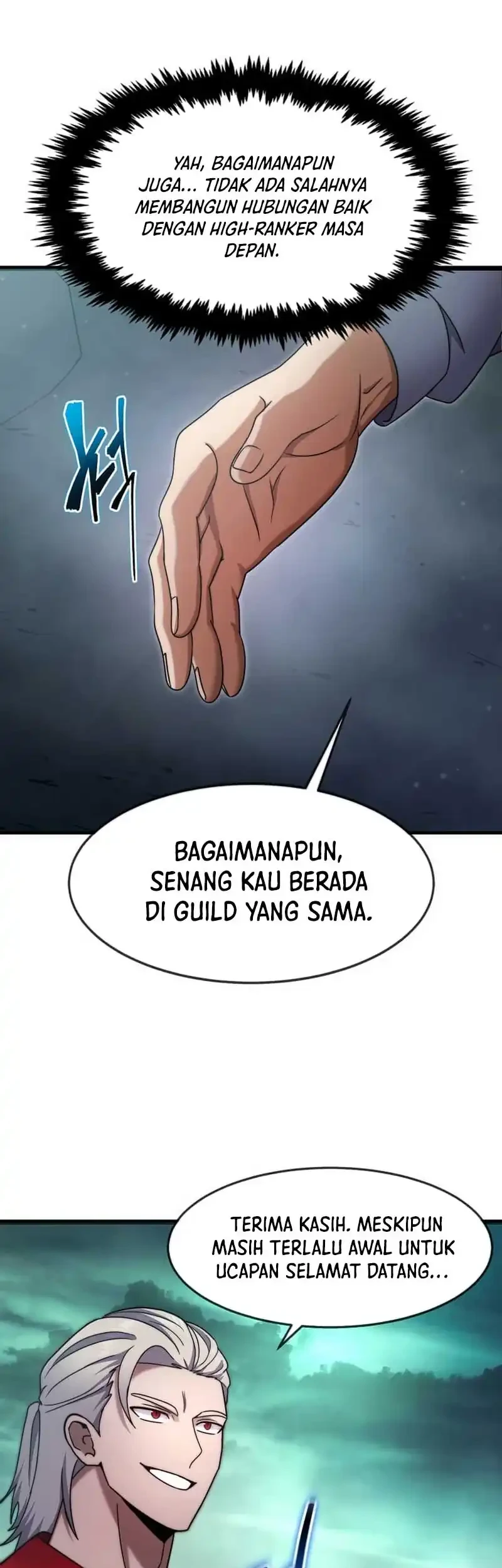 The Regressed Genius Player’s Legendary Weapon Creation Chapter 67 Gambar 18