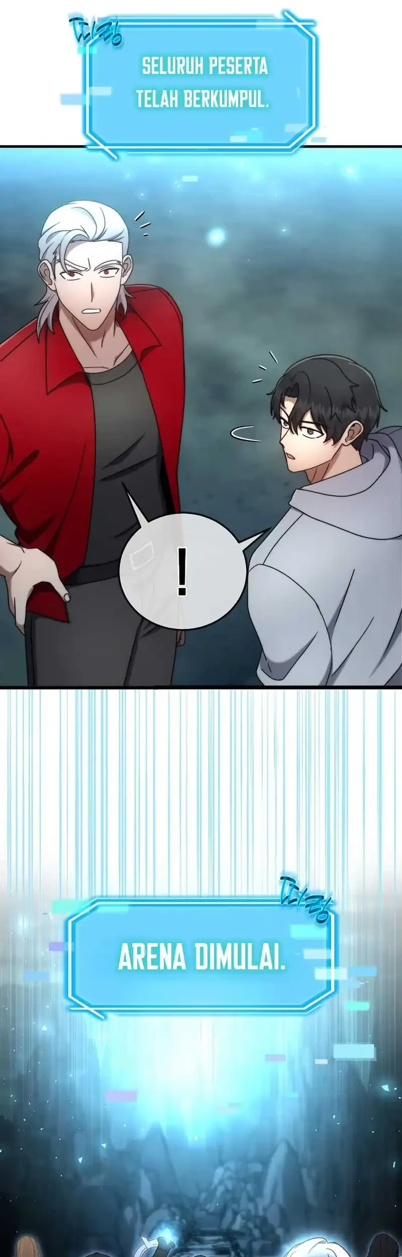 The Regressed Genius Player’s Legendary Weapon Creation Chapter 67 Gambar 21