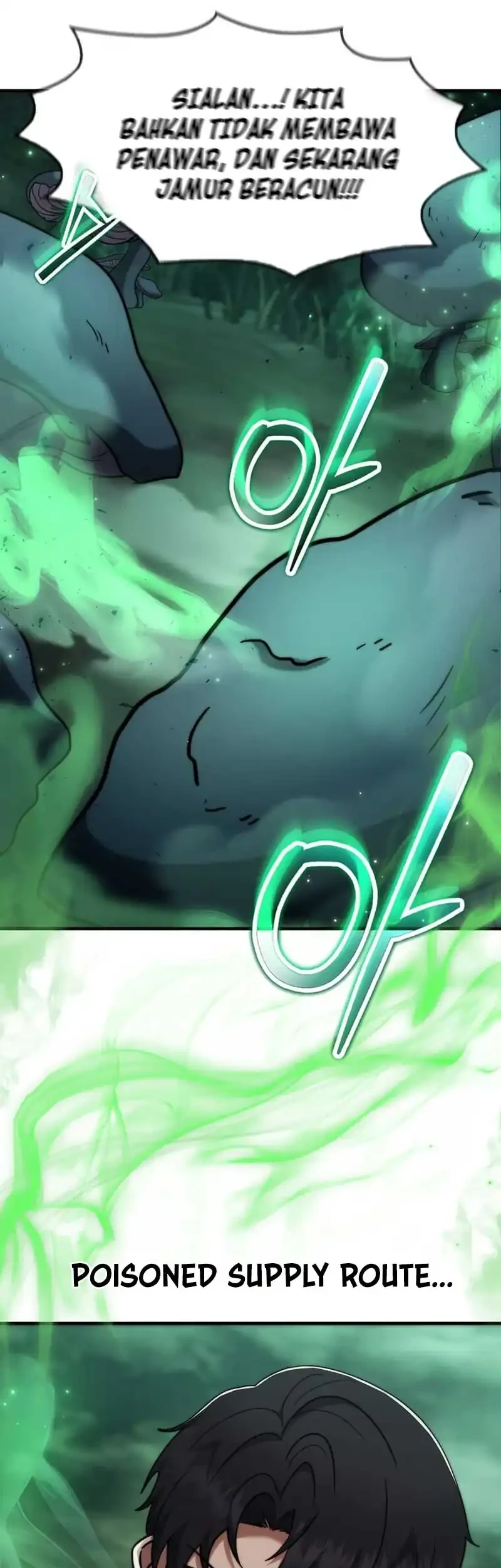 The Regressed Genius Player’s Legendary Weapon Creation Chapter 67 Gambar 27